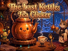 խաղ The Last Kettle: Tea Clicker