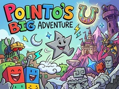 խաղ Pointo's Big Adventure