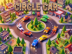 խաղ Circle Car