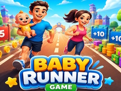 խաղ Baby Runner Game