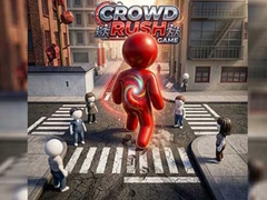 խաղ Crowd Rush Game