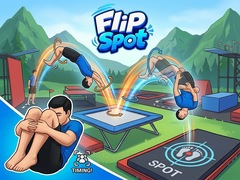 խաղ Flip Spot