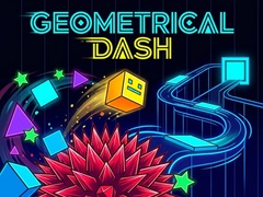 խաղ Geometry Dash