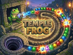 խաղ Temple Frog