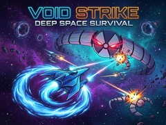 խաղ Void Strike: Deep Space Survival