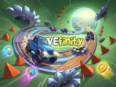 խաղ Drivefinity
