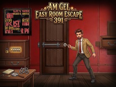 խաղ Amgel Easy Room Escape 391