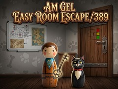 խաղ Amgel Easy Room Escape 389