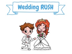 խաղ Wedding Rush 