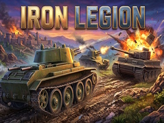 խաղ Iron Legion 