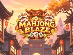 խաղ Mahjong blaze