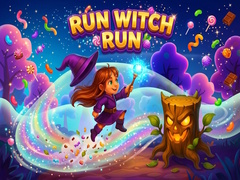 խաղ Run Witch Run
