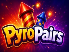 խաղ Pyro Pairs