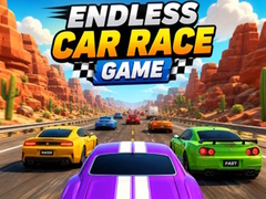 խաղ Endless Car Race Game