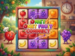 խաղ Onet Fruit Connect