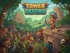 խաղ Tower Defend