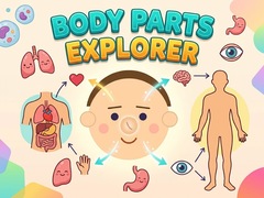խաղ Body Parts Explorer