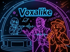 խաղ Voxalike