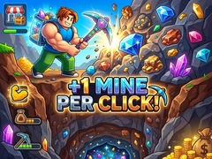 խաղ 1 Mine Per Click!