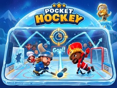 խաղ Pocket Hockey