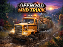 խաղ Offroad Mud Truck