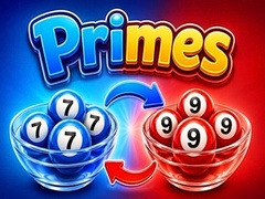 խաղ Primes