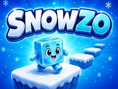 խաղ Snowzo