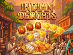 խաղ Indian Delights 