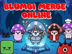 խաղ Blumgi Merge Online