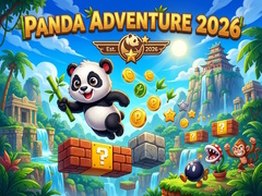 խաղ Panda Adventure 2026