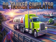 խաղ Oil Tanker Simulator