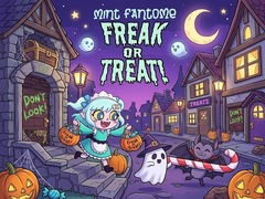 խաղ Mint Fantome's Freak or Treat