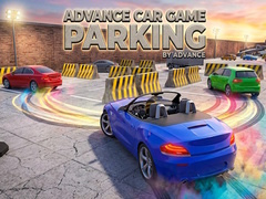 խաղ Advance Car Game Parking