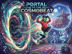 խաղ Portal to the Cosmobeat
