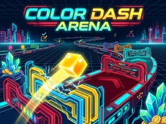 խաղ Color Dash Arena