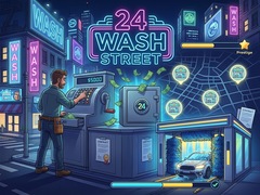 խաղ 24 Wash Street