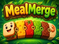 խաղ Meal Merge