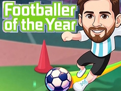 խաղ Footballer of the Year