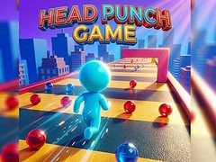 խաղ Head Punch Game
