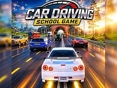 խաղ Car Driving School Game