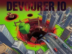 խաղ Devourer io
