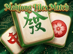 խաղ Mahjong Tiles Match