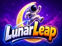 խաղ Lunar Leap