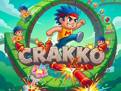 խաղ Crakko