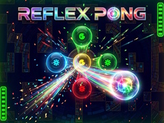 խաղ Reflex Pong