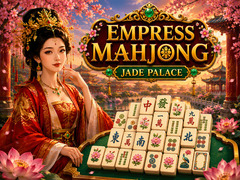 խաղ Empress Mahjong: Jade Palace