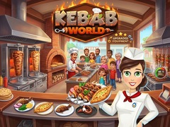 խաղ Kebab World