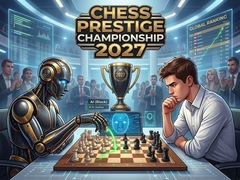 խաղ Chess Prestige Championship 2027