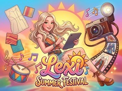 խաղ Lexi Summer Festival