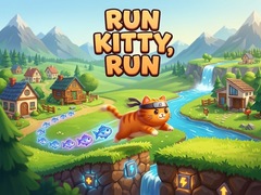 խաղ Run Kitty, Run